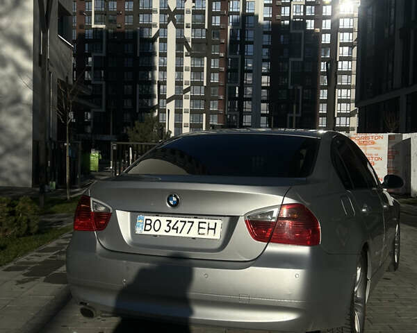 Сірий БМВ 3 Серія, об'ємом двигуна 2 л та пробігом 308 тис. км за 7100 $, фото 7 на Automoto.ua