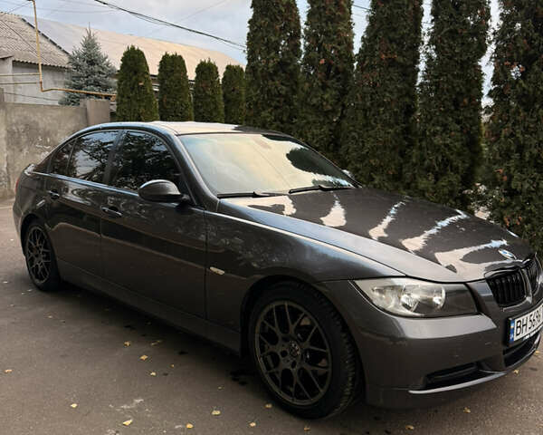 Сірий БМВ 3 Серія, об'ємом двигуна 2 л та пробігом 231 тис. км за 7200 $, фото 2 на Automoto.ua