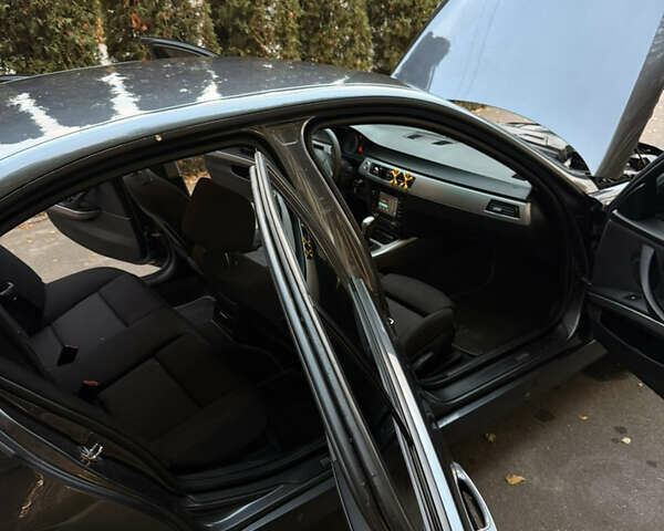 Сірий БМВ 3 Серія, об'ємом двигуна 2 л та пробігом 231 тис. км за 7200 $, фото 22 на Automoto.ua