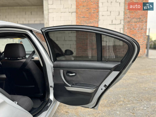 Серый БМВ 3 Серия, объемом двигателя 2 л и пробегом 303 тыс. км за 5500 $, фото 23 на Automoto.ua