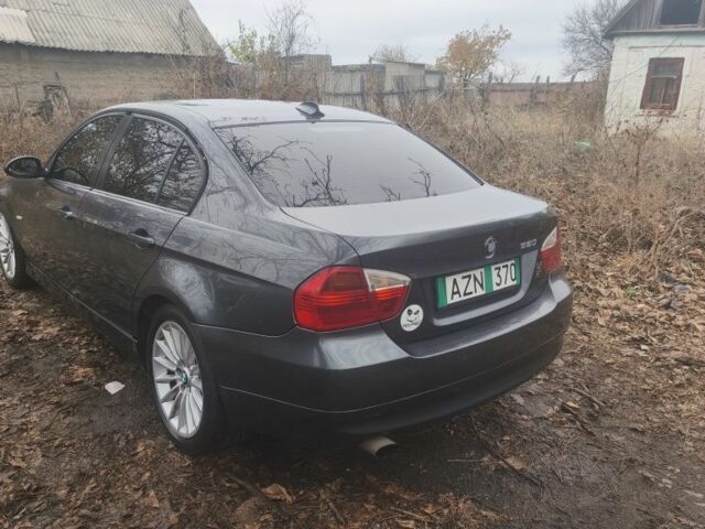 Сірий БМВ 3 Серія, об'ємом двигуна 0 л та пробігом 320 тис. км за 2625 $, фото 1 на Automoto.ua
