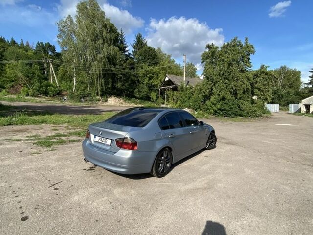 Сірий БМВ 3 Серія, об'ємом двигуна 3 л та пробігом 271 тис. км за 8500 $, фото 2 на Automoto.ua