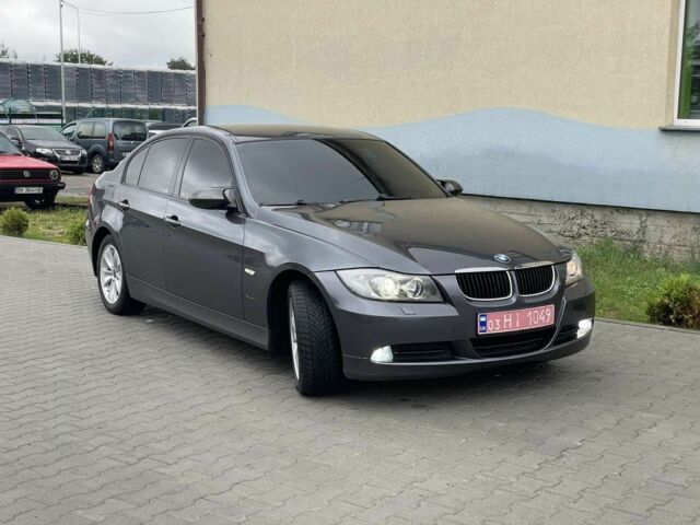 Сірий БМВ 3 Серія, об'ємом двигуна 2 л та пробігом 223 тис. км за 6999 $, фото 4 на Automoto.ua