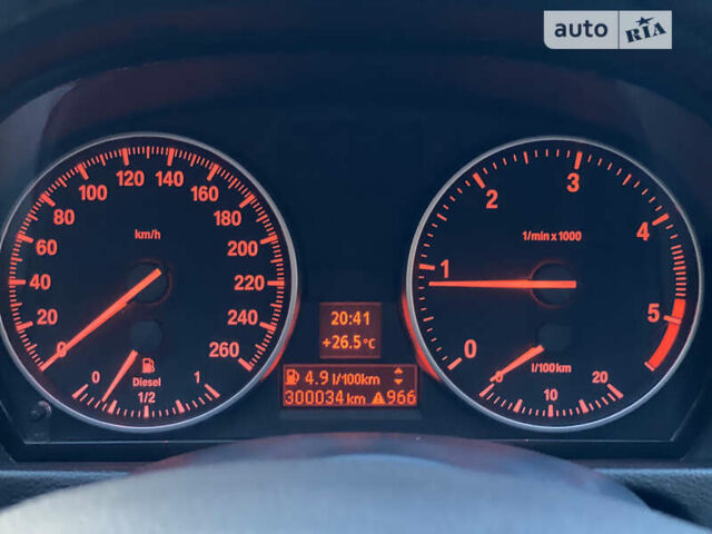Серый БМВ 3 Серия, объемом двигателя 2 л и пробегом 300 тыс. км за 8200 $, фото 38 на Automoto.ua
