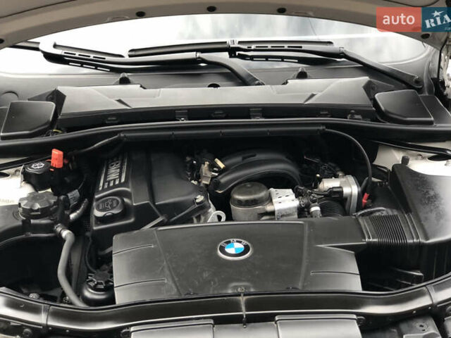 Сірий БМВ 3 Серія, об'ємом двигуна 2 л та пробігом 271 тис. км за 8200 $, фото 47 на Automoto.ua