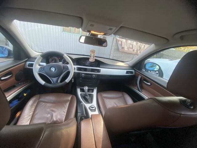 Серый БМВ 3 Серия, объемом двигателя 2 л и пробегом 310 тыс. км за 7000 $, фото 17 на Automoto.ua