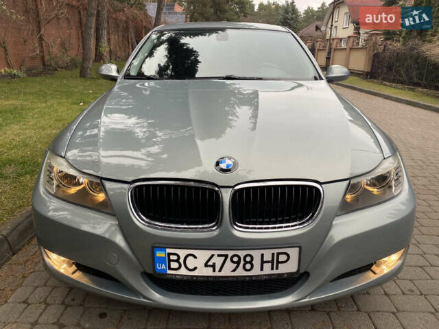 Серый БМВ 3 Серия, объемом двигателя 2 л и пробегом 217 тыс. км за 8500 $, фото 46 на Automoto.ua