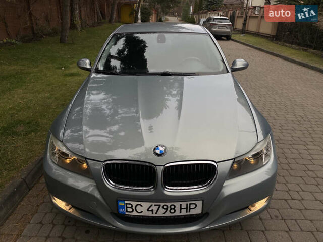 Серый БМВ 3 Серия, объемом двигателя 2 л и пробегом 217 тыс. км за 8500 $, фото 54 на Automoto.ua