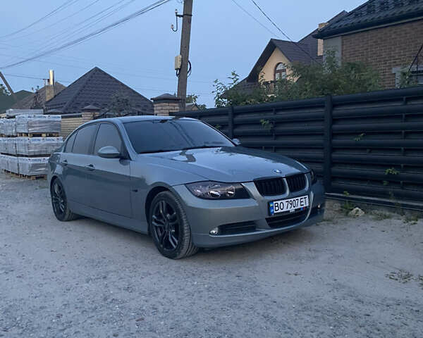 Сірий БМВ 3 Серія, об'ємом двигуна 3 л та пробігом 270 тис. км за 9999 $, фото 4 на Automoto.ua