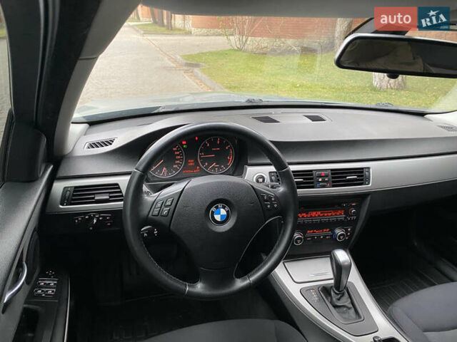 Серый БМВ 3 Серия, объемом двигателя 2 л и пробегом 217 тыс. км за 8500 $, фото 79 на Automoto.ua