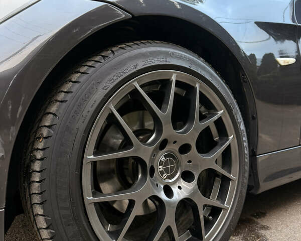 Сірий БМВ 3 Серія, об'ємом двигуна 2 л та пробігом 231 тис. км за 7200 $, фото 17 на Automoto.ua