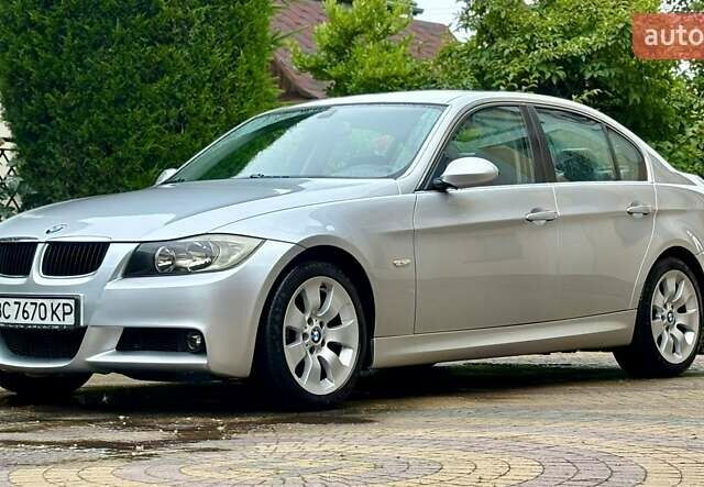 Сірий БМВ 3 Серія, об'ємом двигуна 2.99 л та пробігом 285 тис. км за 11300 $, фото 2 на Automoto.ua