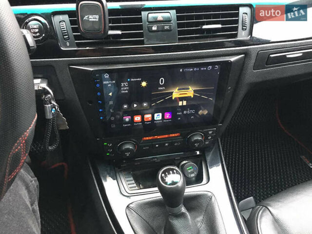 Серый БМВ 3 Серия, объемом двигателя 2 л и пробегом 236 тыс. км за 5800 $, фото 8 на Automoto.ua