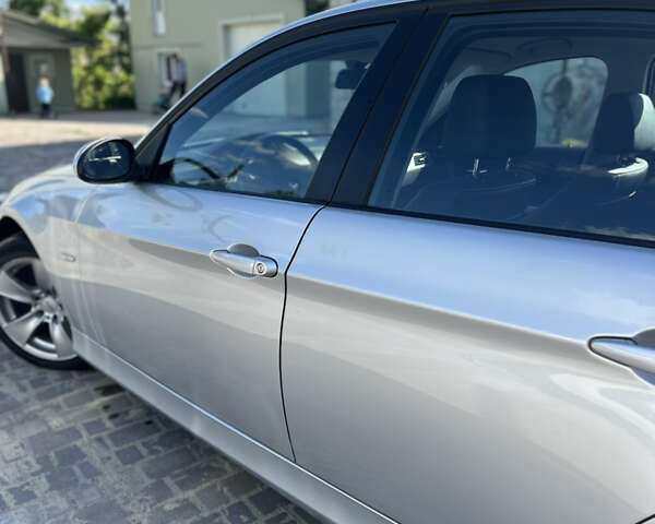 Сірий БМВ 3 Серія, об'ємом двигуна 2 л та пробігом 265 тис. км за 6700 $, фото 10 на Automoto.ua