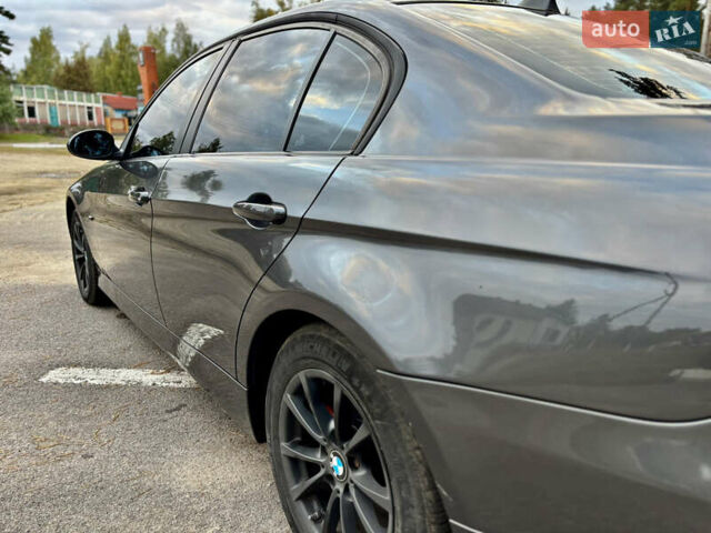 Сірий БМВ 3 Серія, об'ємом двигуна 2 л та пробігом 255 тис. км за 7100 $, фото 12 на Automoto.ua