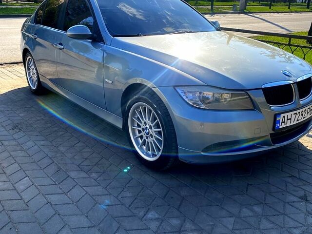 Сірий БМВ 3 Серія, об'ємом двигуна 2 л та пробігом 300 тис. км за 7499 $, фото 8 на Automoto.ua