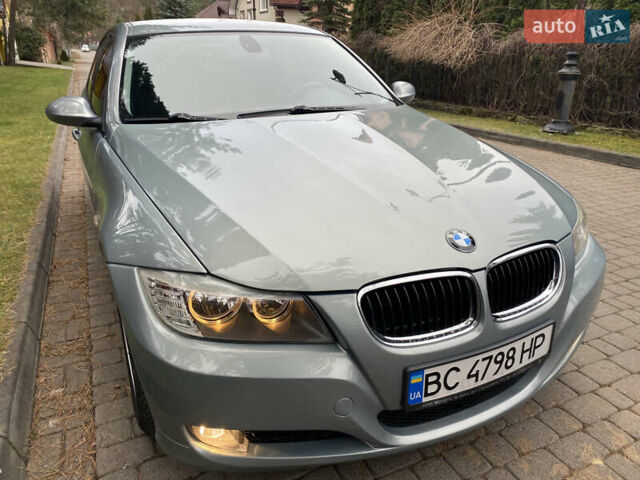 Серый БМВ 3 Серия, объемом двигателя 2 л и пробегом 217 тыс. км за 8500 $, фото 53 на Automoto.ua