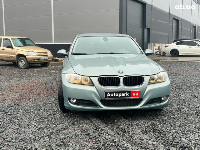 Серый БМВ 3 Серия, объемом двигателя 2 л и пробегом 217 тыс. км за 8990 $, фото 12 на Automoto.ua
