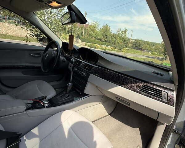 Сірий БМВ 3 Серія, об'ємом двигуна 3 л та пробігом 270 тис. км за 9999 $, фото 5 на Automoto.ua