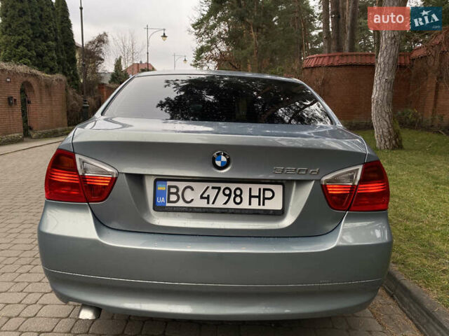Серый БМВ 3 Серия, объемом двигателя 2 л и пробегом 217 тыс. км за 8500 $, фото 37 на Automoto.ua