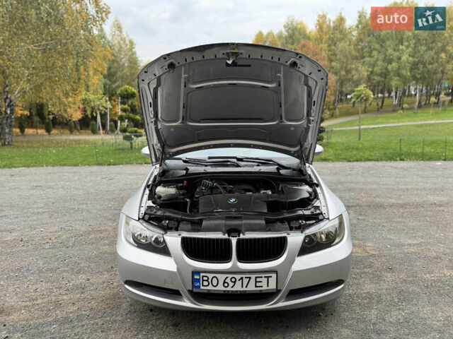 Серый БМВ 3 Серия, объемом двигателя 2 л и пробегом 303 тыс. км за 5500 $, фото 19 на Automoto.ua