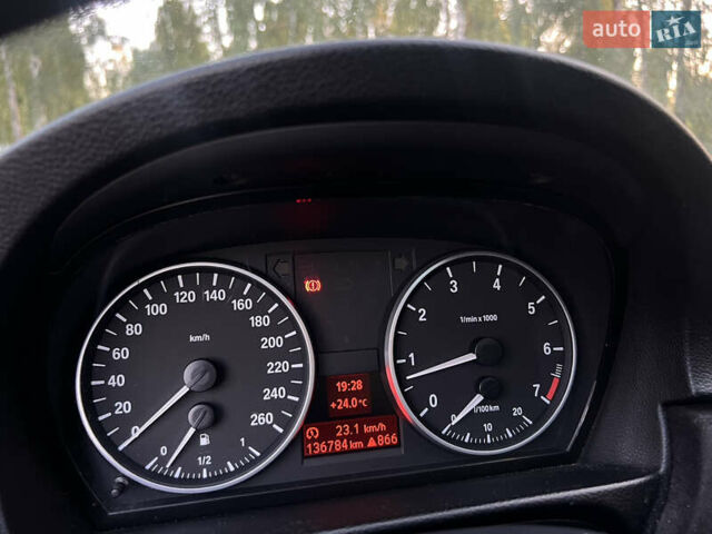 Серый БМВ 3 Серия, объемом двигателя 2 л и пробегом 136 тыс. км за 9500 $, фото 23 на Automoto.ua