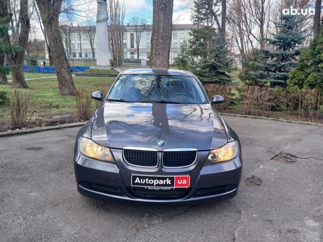 Сірий БМВ 3 Серія, об'ємом двигуна 2 л та пробігом 273 тис. км за 9290 $, фото 1 на Automoto.ua