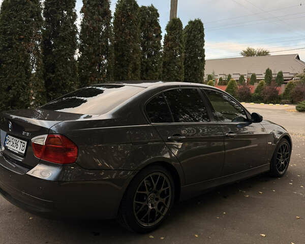 Сірий БМВ 3 Серія, об'ємом двигуна 2 л та пробігом 231 тис. км за 7200 $, фото 3 на Automoto.ua