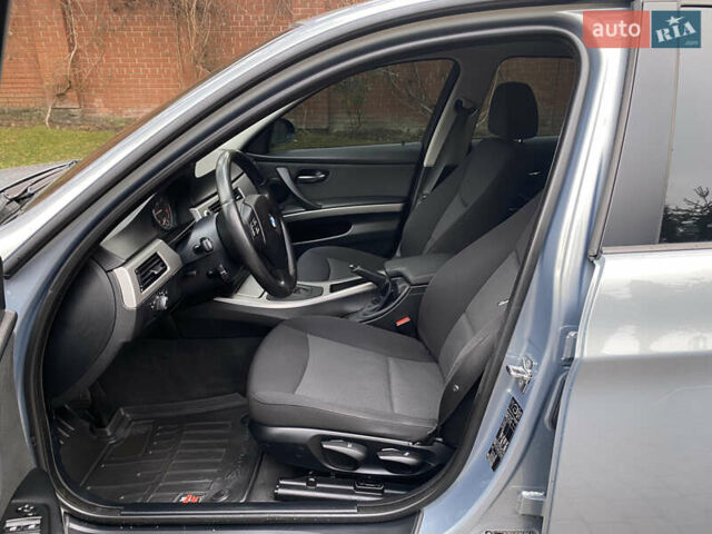 Серый БМВ 3 Серия, объемом двигателя 2 л и пробегом 217 тыс. км за 8500 $, фото 104 на Automoto.ua