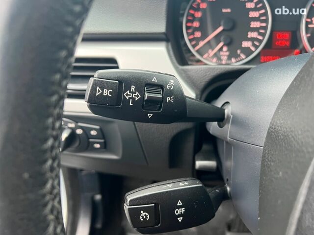 Серый БМВ 3 Серия, объемом двигателя 2 л и пробегом 217 тыс. км за 8990 $, фото 22 на Automoto.ua