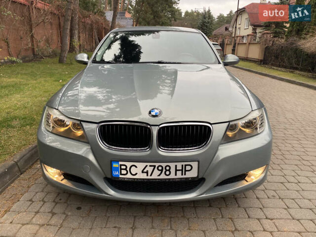 Серый БМВ 3 Серия, объемом двигателя 2 л и пробегом 217 тыс. км за 8500 $, фото 47 на Automoto.ua