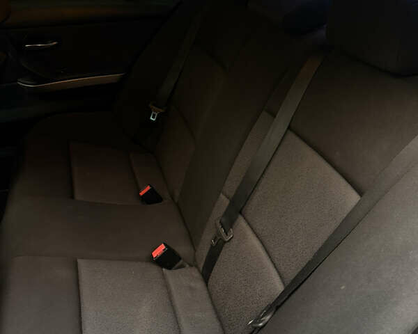 Сірий БМВ 3 Серія, об'ємом двигуна 2 л та пробігом 231 тис. км за 7200 $, фото 14 на Automoto.ua