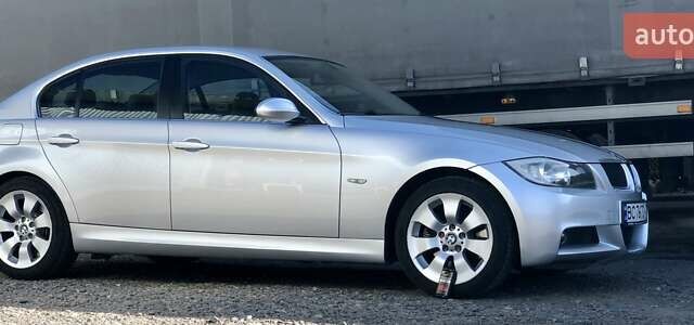 Сірий БМВ 3 Серія, об'ємом двигуна 2.99 л та пробігом 285 тис. км за 11300 $, фото 3 на Automoto.ua