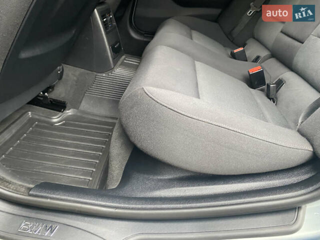 Серый БМВ 3 Серия, объемом двигателя 2 л и пробегом 217 тыс. км за 8500 $, фото 95 на Automoto.ua