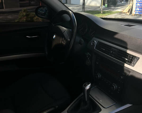 Сірий БМВ 3 Серія, об'ємом двигуна 2 л та пробігом 308 тис. км за 7100 $, фото 10 на Automoto.ua