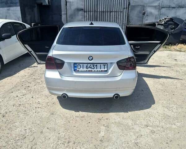 Сірий БМВ 3 Серія, об'ємом двигуна 2 л та пробігом 280 тис. км за 6500 $, фото 6 на Automoto.ua