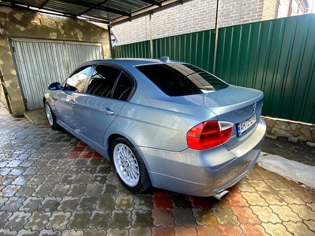 Сірий БМВ 3 Серія, об'ємом двигуна 2 л та пробігом 300 тис. км за 7499 $, фото 5 на Automoto.ua