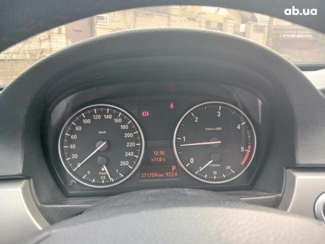 Сірий БМВ 3 Серія, об'ємом двигуна 2 л та пробігом 273 тис. км за 9290 $, фото 12 на Automoto.ua