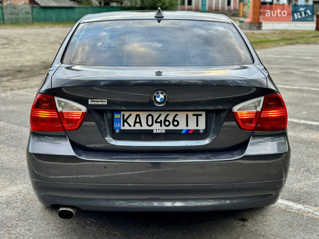 Сірий БМВ 3 Серія, об'ємом двигуна 2 л та пробігом 255 тис. км за 7100 $, фото 6 на Automoto.ua