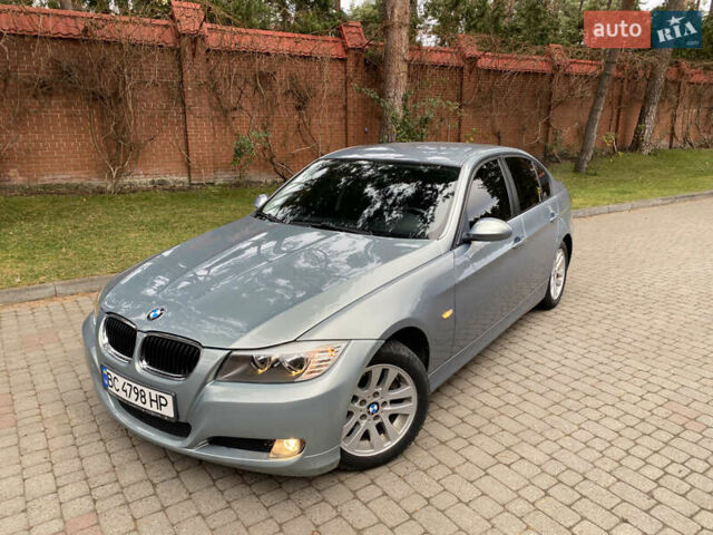 Серый БМВ 3 Серия, объемом двигателя 2 л и пробегом 217 тыс. км за 8500 $, фото 25 на Automoto.ua