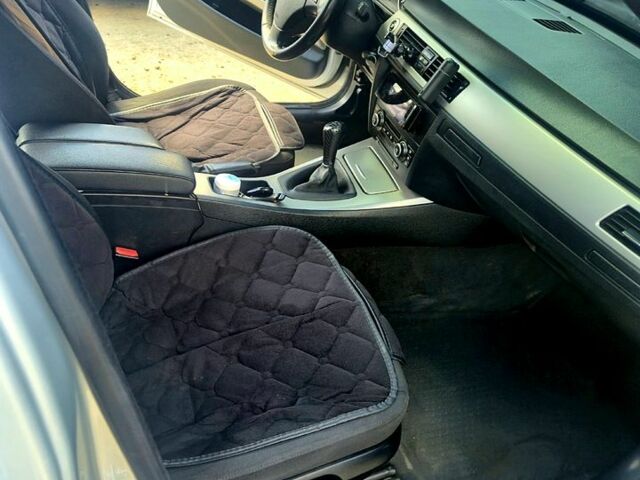 Сірий БМВ 3 Серія, об'ємом двигуна 2 л та пробігом 270 тис. км за 6700 $, фото 4 на Automoto.ua