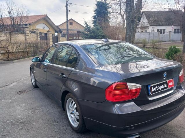 Сірий БМВ 3 Серія, об'ємом двигуна 2 л та пробігом 273 тис. км за 9290 $, фото 6 на Automoto.ua