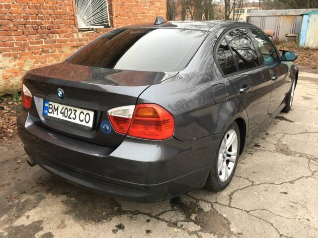 Сірий БМВ 3 Серія, об'ємом двигуна 2 л та пробігом 236 тис. км за 5800 $, фото 2 на Automoto.ua