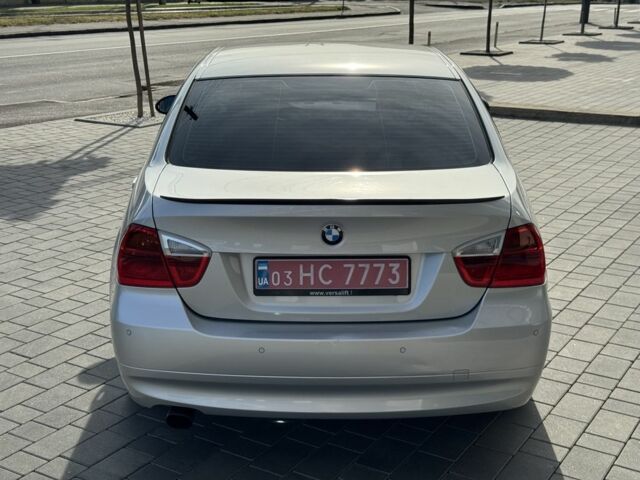 Серый БМВ 3 Серия, объемом двигателя 0 л и пробегом 219 тыс. км за 7400 $, фото 17 на Automoto.ua