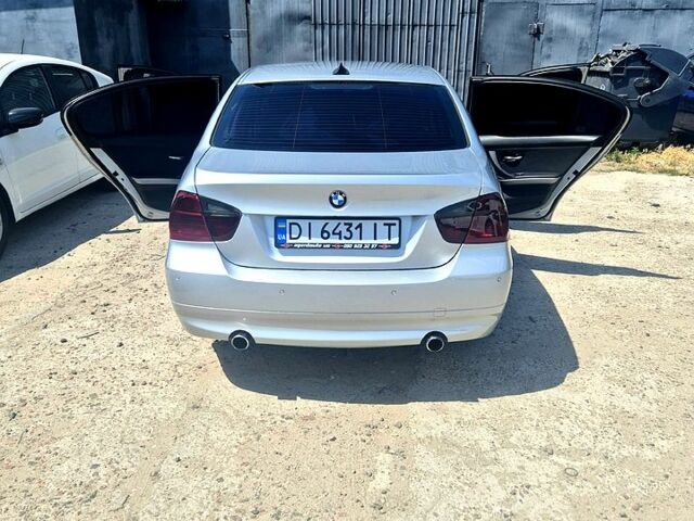 Сірий БМВ 3 Серія, об'ємом двигуна 2 л та пробігом 270 тис. км за 6700 $, фото 2 на Automoto.ua