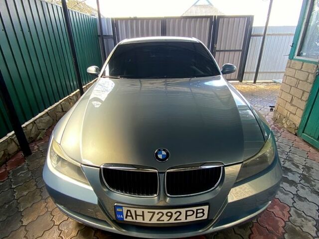 Сірий БМВ 3 Серія, об'ємом двигуна 2 л та пробігом 300 тис. км за 7499 $, фото 2 на Automoto.ua