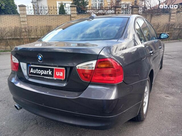 Сірий БМВ 3 Серія, об'ємом двигуна 2 л та пробігом 273 тис. км за 9290 $, фото 4 на Automoto.ua