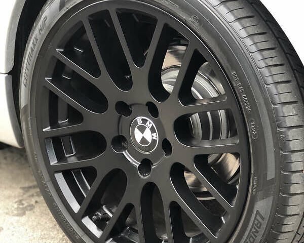 Сірий БМВ 3 Серія, об'ємом двигуна 2 л та пробігом 271 тис. км за 8200 $, фото 51 на Automoto.ua