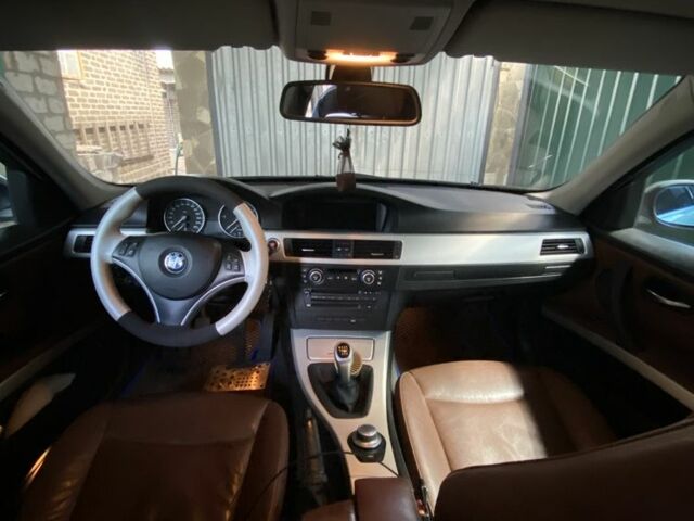 Серый БМВ 3 Серия, объемом двигателя 2 л и пробегом 310 тыс. км за 7000 $, фото 12 на Automoto.ua