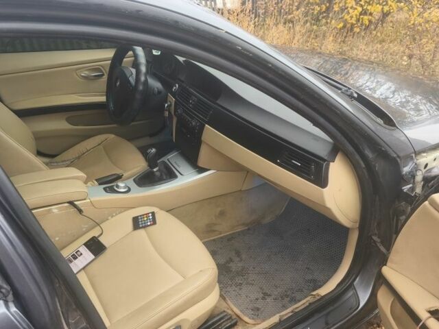 Сірий БМВ 3 Серія, об'ємом двигуна 0 л та пробігом 320 тис. км за 2625 $, фото 5 на Automoto.ua